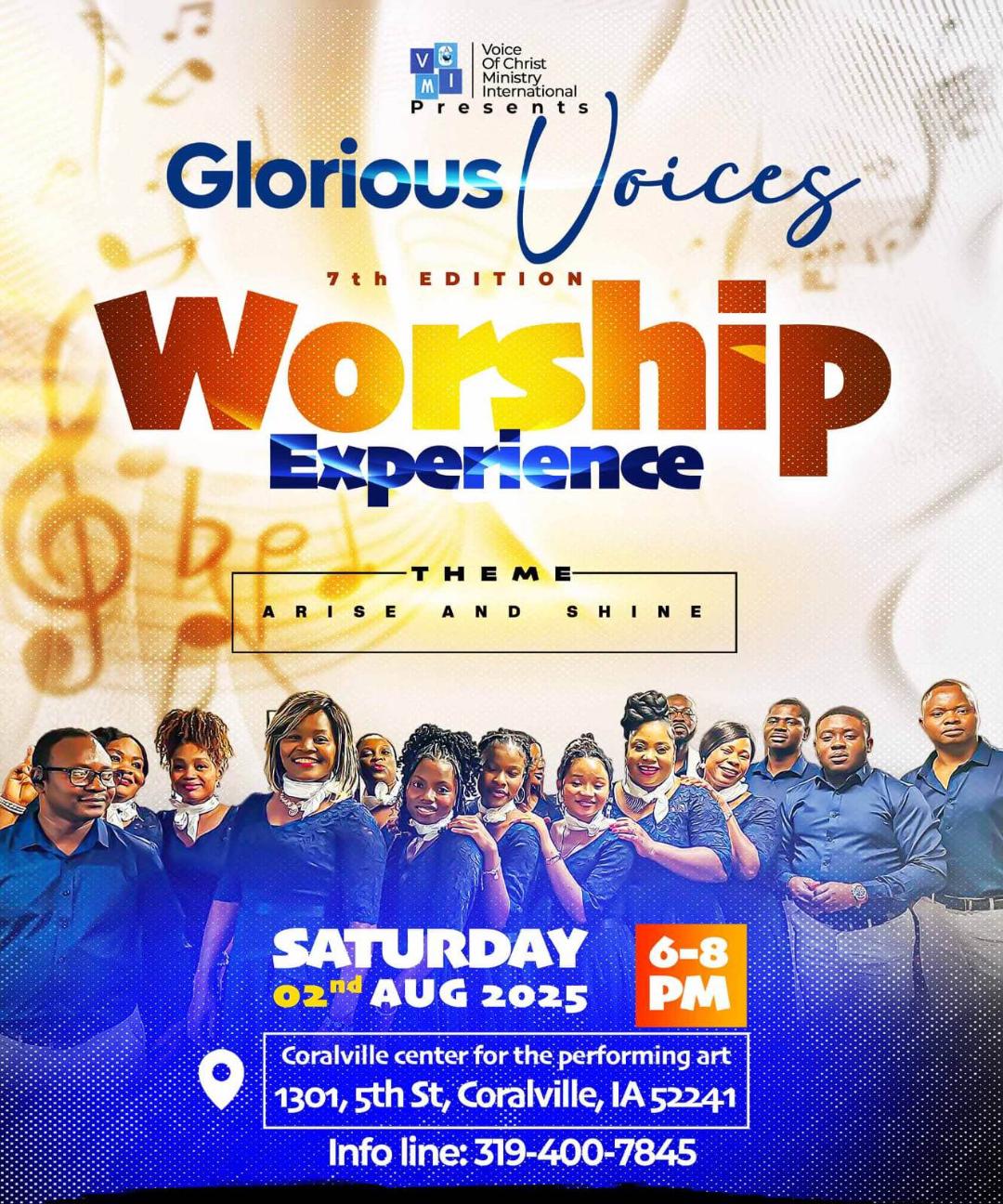 Image 2 Worship Expereince 2025