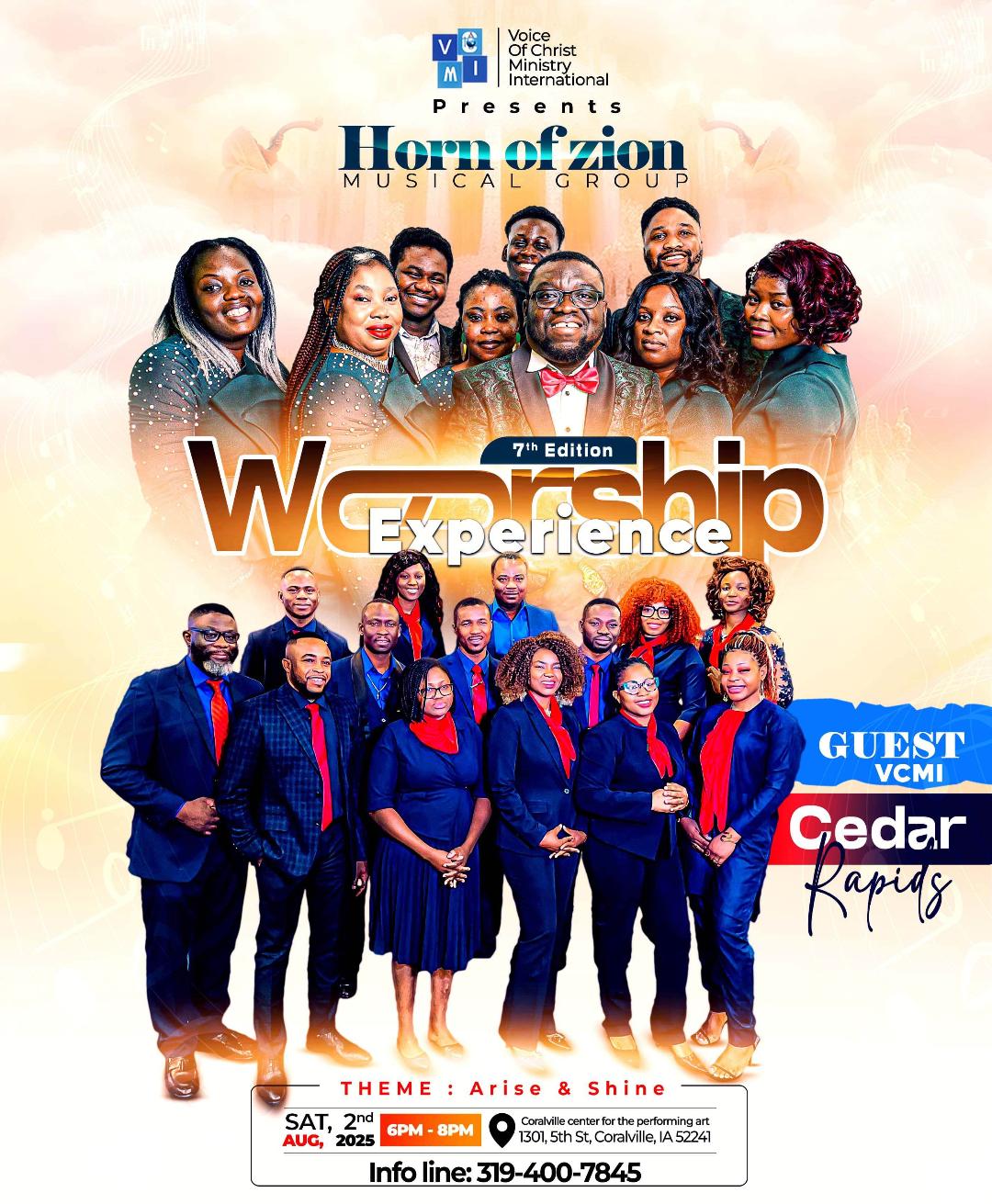 Image 3 Worship Experience